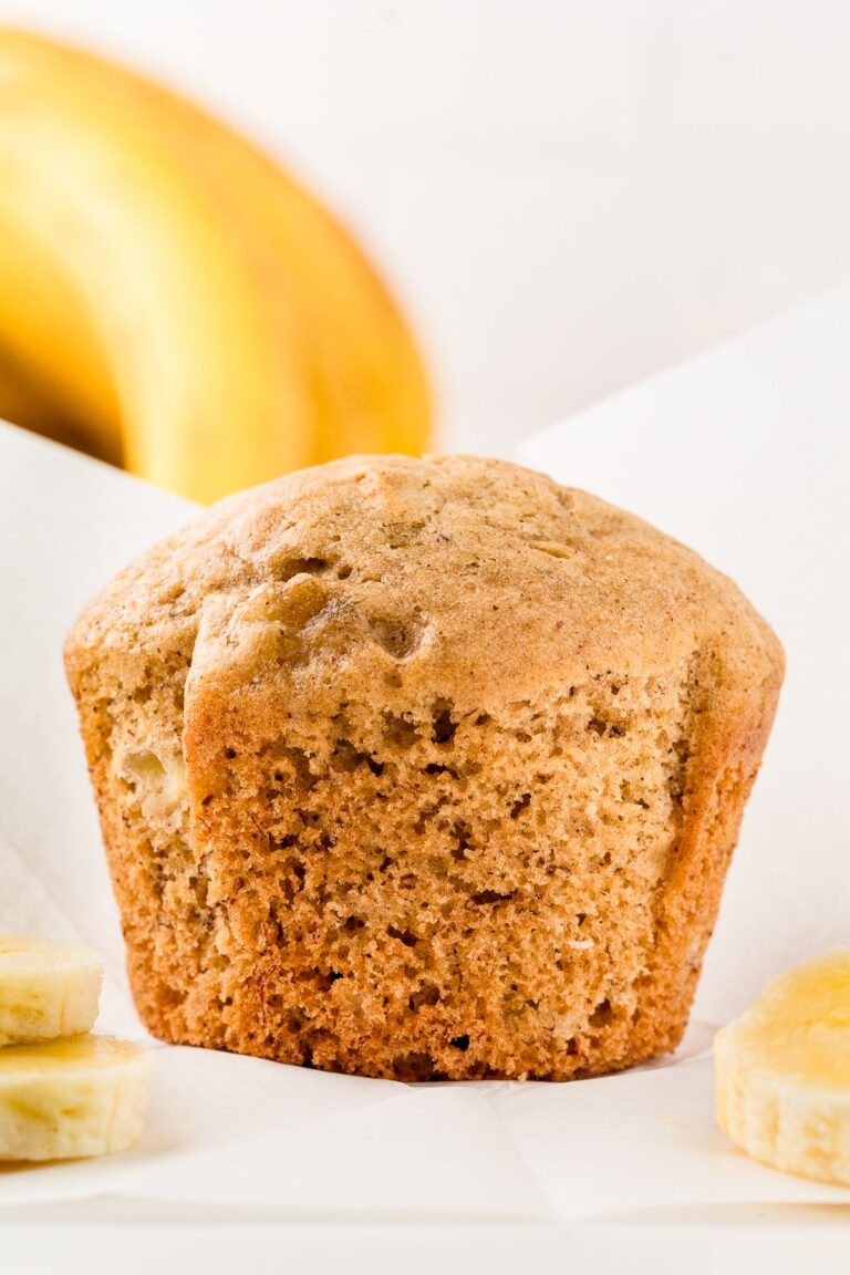 Banana Muffins